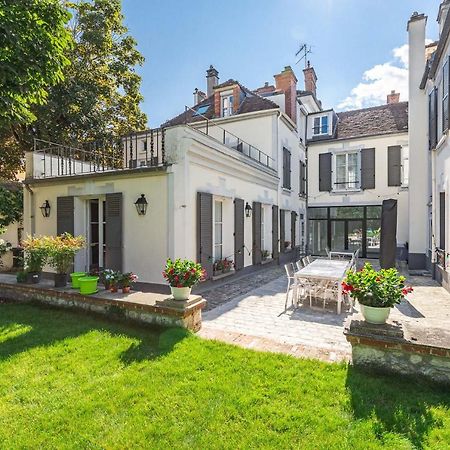 La Maison De L 'Arbre Sec 퐁텐블로 외부 사진