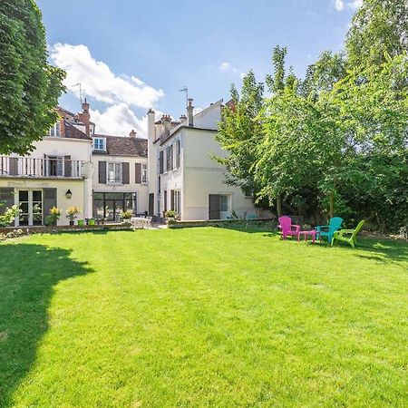 La Maison De L 'Arbre Sec 퐁텐블로 외부 사진