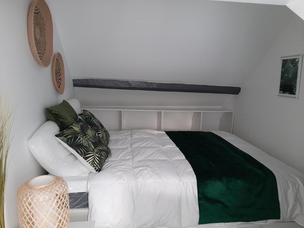 La Maison De L 'Arbre Sec 퐁텐블로 외부 사진