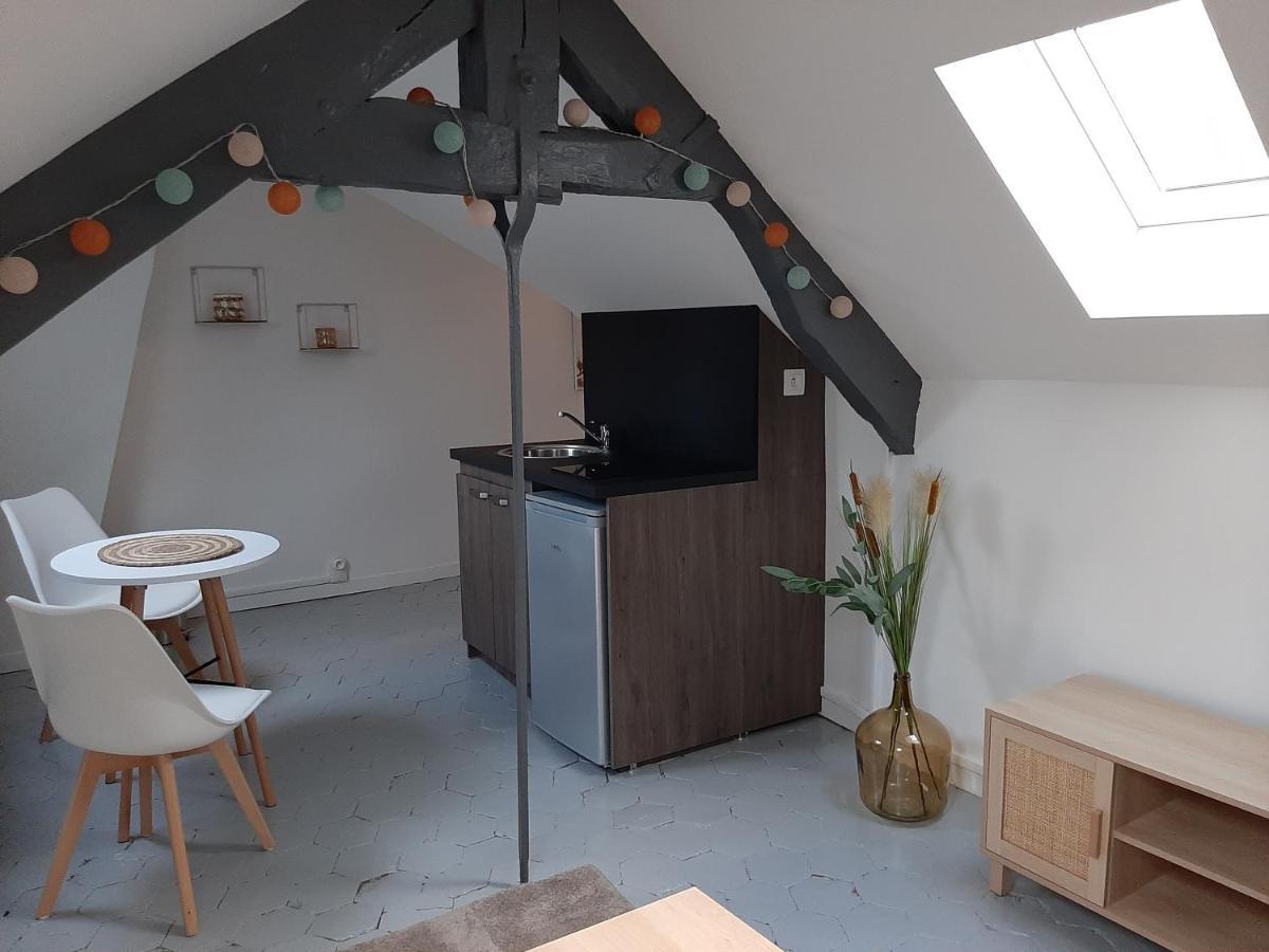 La Maison De L 'Arbre Sec 퐁텐블로 외부 사진