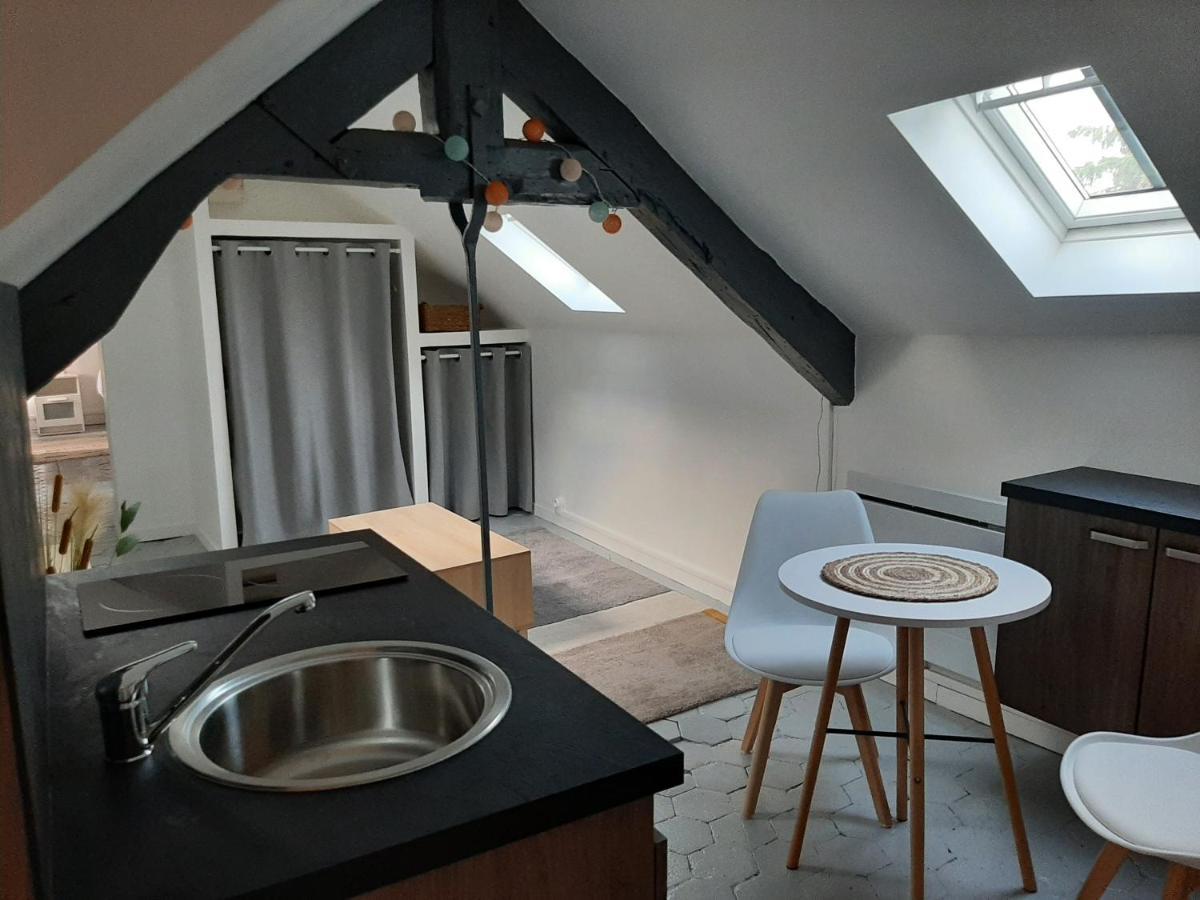 La Maison De L 'Arbre Sec 퐁텐블로 외부 사진